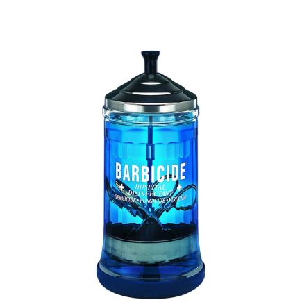 Barbicide Mid Size Jar